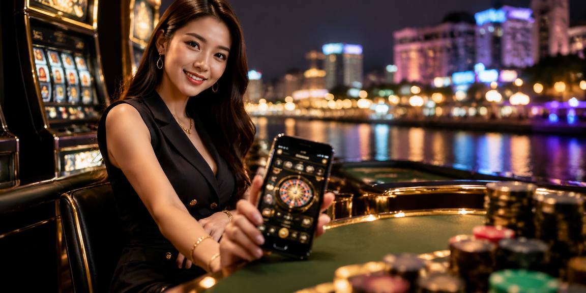 ss6 Apa yang Anda Temui di ss6 Casino